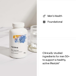 Thorne Men's Multi 50+