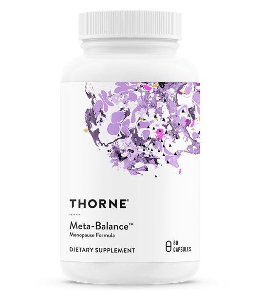 Thorne Meta-Balance™ - 60 Capsules