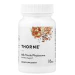 Thorne Milk Thistle Phytosome (formerly Siliphos) 90 Capsules