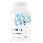 Thorne Trace Minerals - 90 Capsules