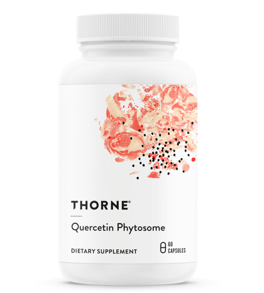 Thorne Quercetin Phytosome - 60 Capsules