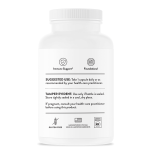 Thorne Vitamin C 1,000 Mg Ascorbic Acid - 60 Capsules