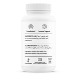 Thorne Zinc Bisglycinate 30 Mg - 60 Capsules