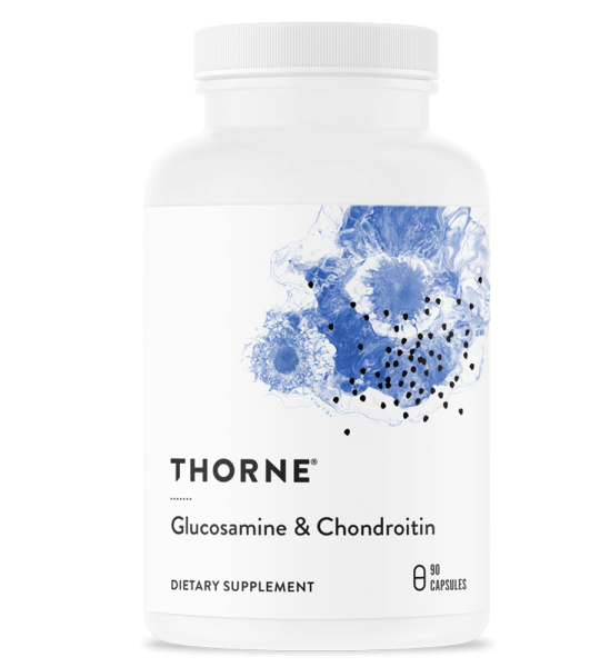 Thorne Glucosamine & Chondroitin - 90 Capsules