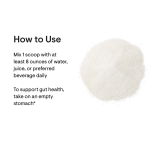 Thorne L-Glutamine Powder - 90 Scoops