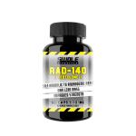 RAD140 Testolone 10mg 60 capsules Swole