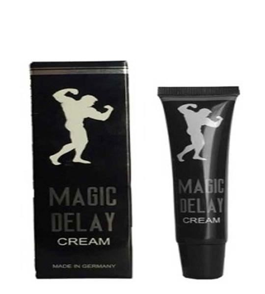 Magic Delay Cream Long-Lasting Performance Formula 15g