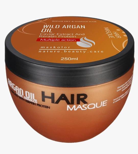 Argan Oil from Morocco Hair Masque 250 ML