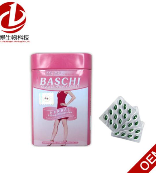 Baschi Quick Slimming Capsule