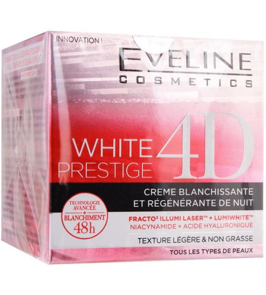 Eveline Prestige 4D Whitening Cream Price In Pakistan From USA