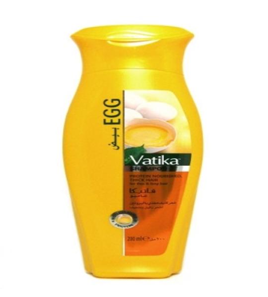 Dabur Vatika Egg Protein Nourished Shampoo Price In Pakistan