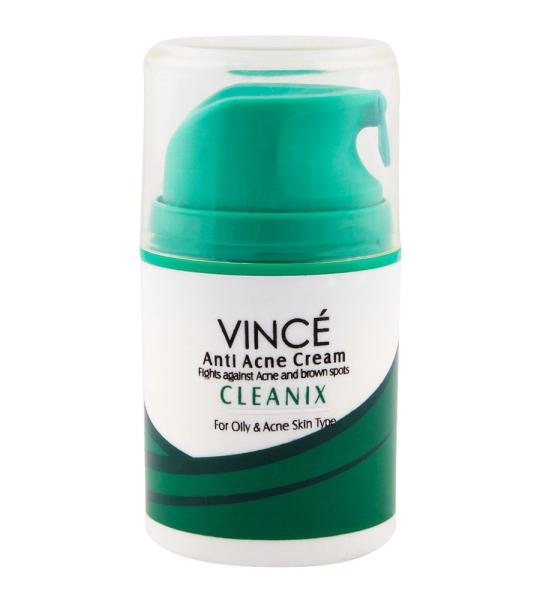 Vince Cleanix Anti Acne Cream Buy In Karachi And Lahore