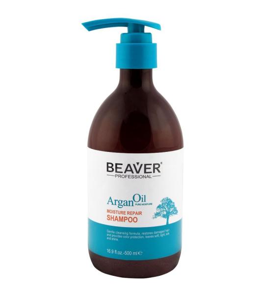 Beaver Argan Oil Moisture Repair Mask