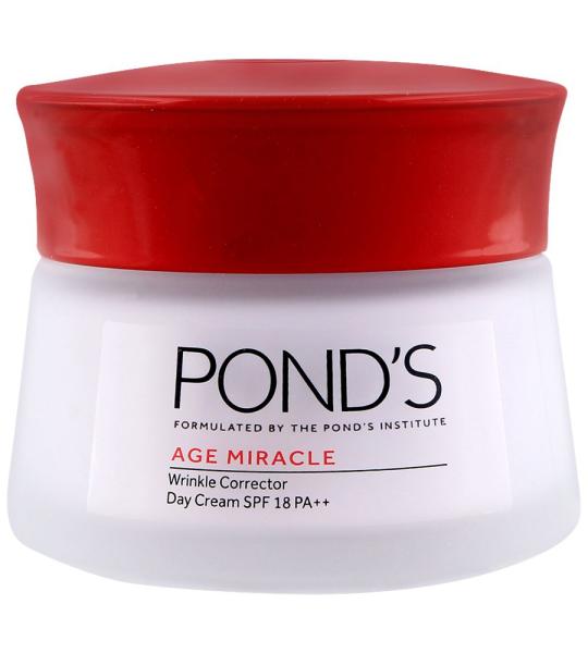 Pondâ€™s Age Miracle Wrinkle Corrector Cream Price In Pakistan