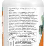 Calcium Hydroxyapatite Capsules