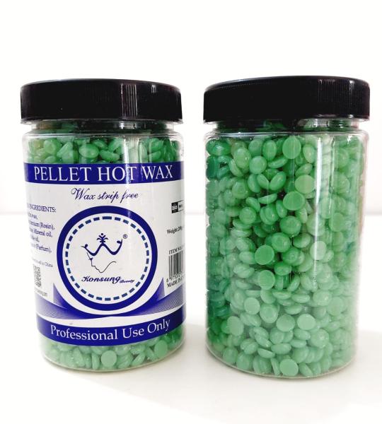 Pellet Hot Wax Apple Flavor 200g