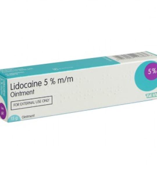 Lidocaine Cream Real Price In Pakistan