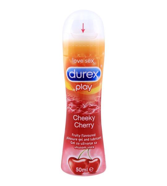 Durex Play Lubricant 50ml Cheeky Cherry Buy In Pakistan From USA