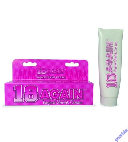 18 Again Vaginal Shrink Cream Now Available Online In Pakistan