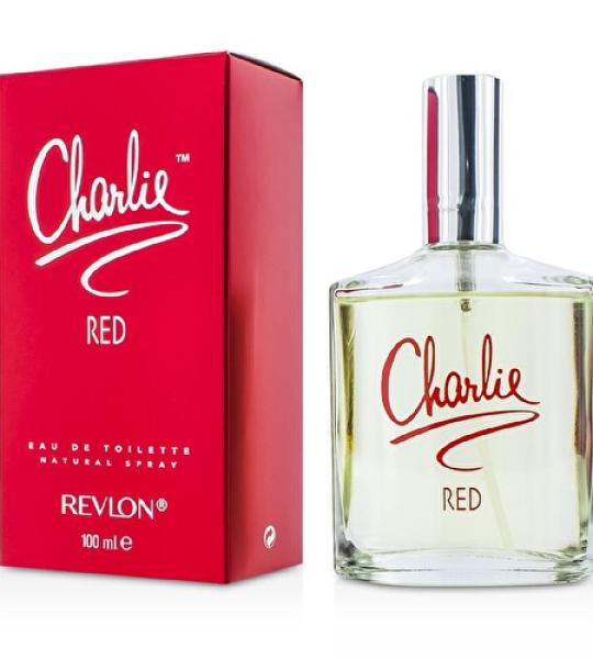 Revlon Charile Red Perfume Women Price In Pakistan From USA