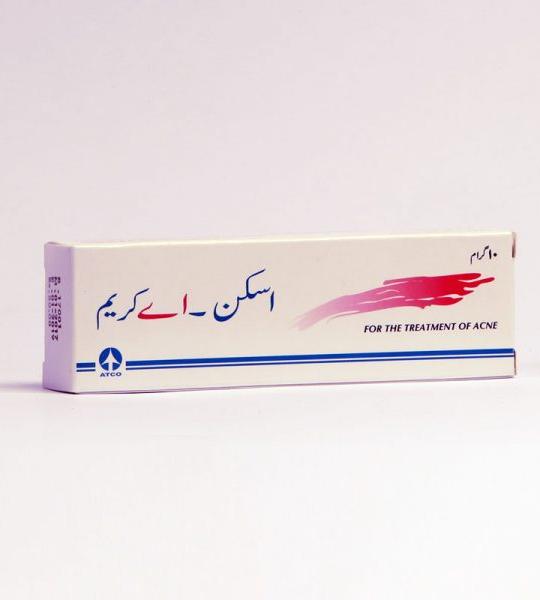 100% Original Skin A Cream 0.05% Buy Online In Pakistan