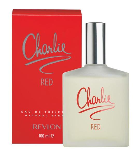 Revlon Charile Red Perfume Women Original In Pakistan