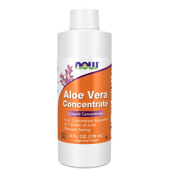 Now Aloe Vera Concentrate 118ML