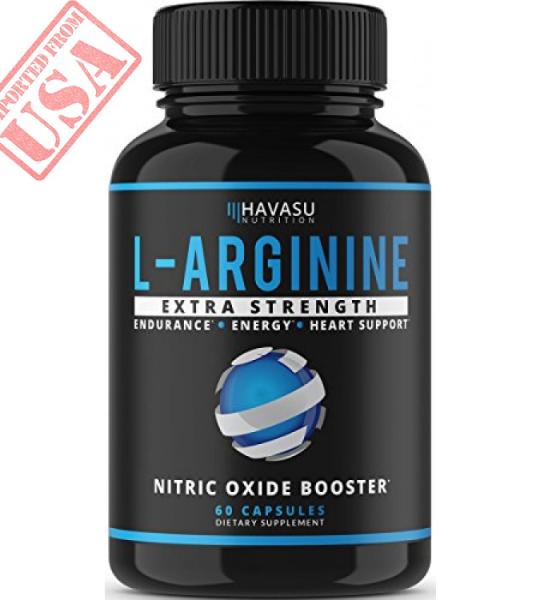 L-arginine 60 Capsules Buy Online In Pakistan 2021