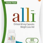 Alli Weight Loss Capsules