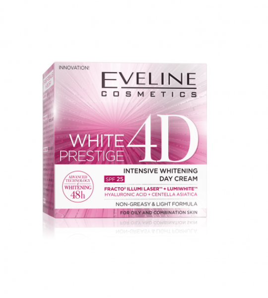 Eveline 4D Whitening Cream Buy In Pakistan