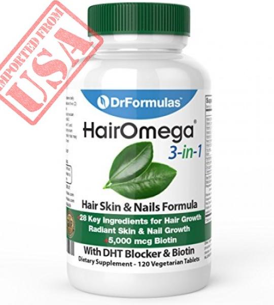 HairOmega Advanced Hair Growth Buy In Pakistan