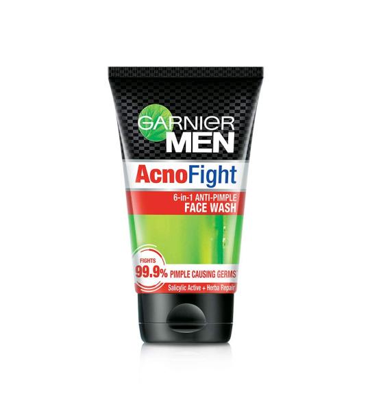 Anti-Pimple Face-wash for men