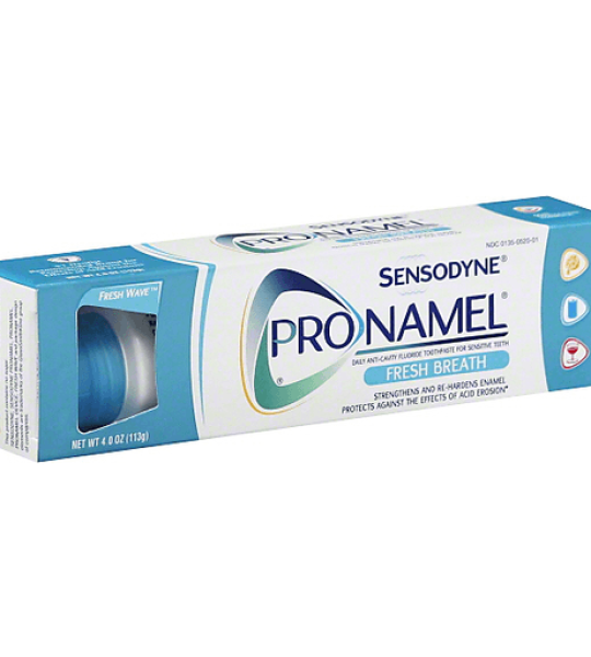 Sensodyne Tooth Past Pronamel Fresh Breath Price In Pakistan