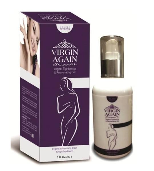 Virgin Again Gel – Vaginal Tightening & Rejuvenation Formula 50g