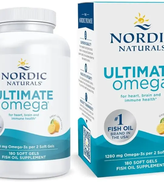 Nordic Naturals Ultimate Omega