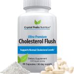 Cholesterol Crystal Peaks Nutrition Capsuls