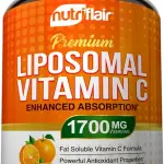 NutriFlair Liposomal Vitamin C