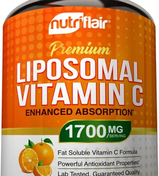 NutriFlair Liposomal Vitamin C