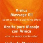 Weleda Arnica Massage Oil