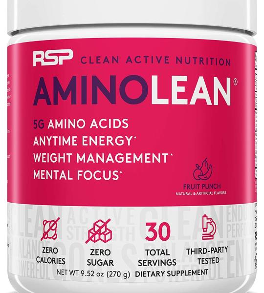 AminoLean Weight Management Supplement