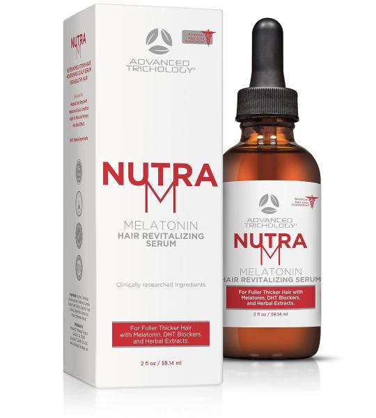 Advanced Trichology Nutra M Hair Growth Serum