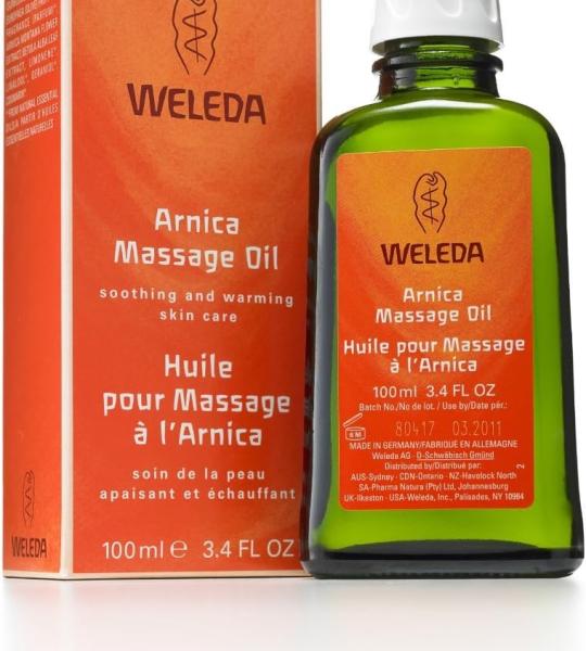 Weleda Arnica Massage Oil