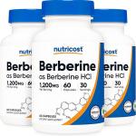 Nutricost Berberine H Cl