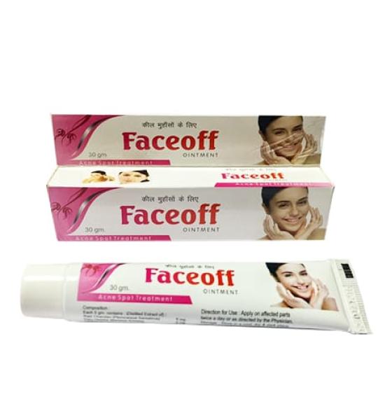 Face Off Cream Imported From the INDIA Buy Online In Pakistan