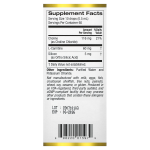 California Gold Nutrition Choline Silica Complex Bioavailable & Stabilised Silicon with Choline & L-Carnitine 30 ml