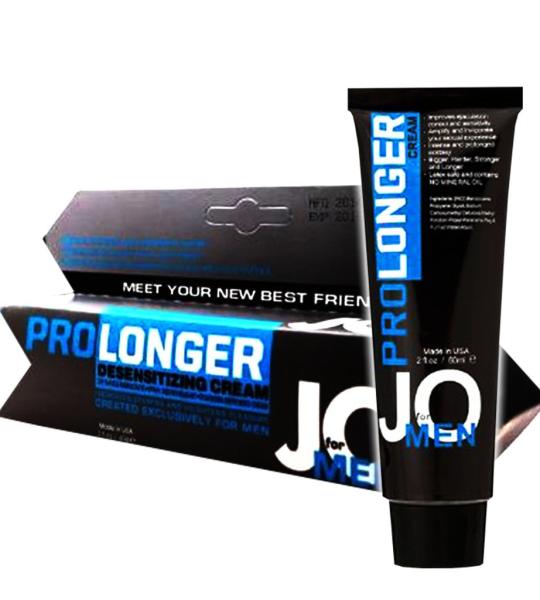 ProLonger Delay Cream 60ml Buy Online In Pakistan