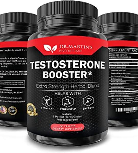 Testosterone Booster Original Price All Across Pakistan