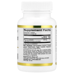 California Gold Nutrition Beta Glucan 1-3 1-6 200 Mg Immune Support 60 Veg Capsules