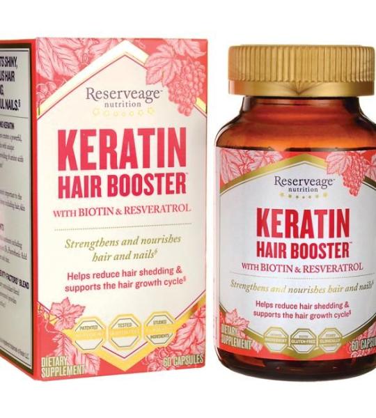 Keratin Hair Booster Available in Pakistan Imported From USA