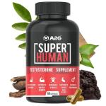 A2G SuperHuman Testosterone Booster